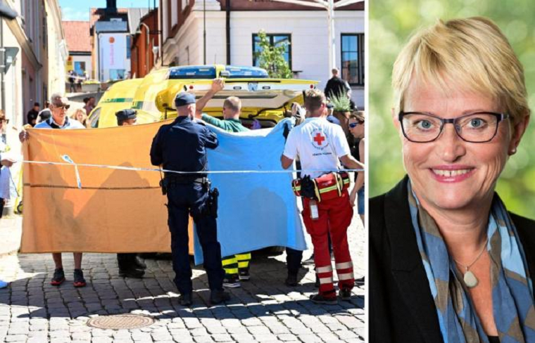 δολοφονία ψυχιάτρου στη Σουηδία