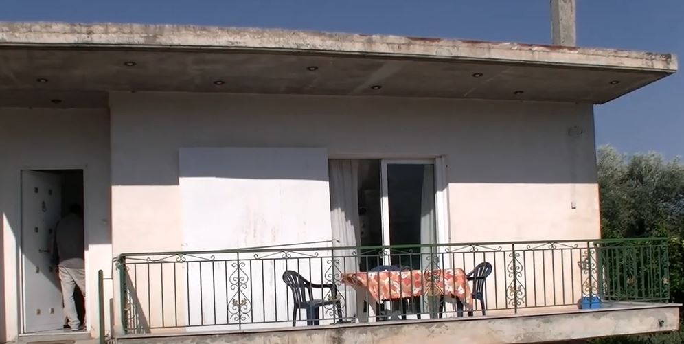 κλοπή στην Σπάρτη