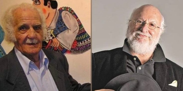 Ευγένιος Σπαθάρης, Διονύσης Σαββόπουλος