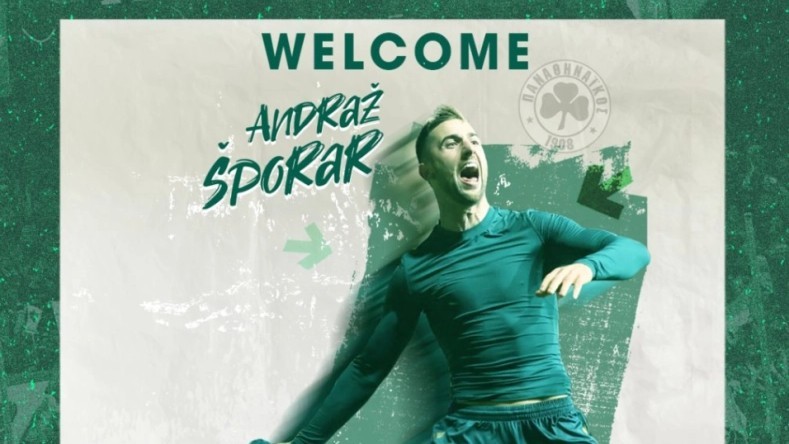 Παναθηναϊκός: «Πράσινος» κι επίσημα ο Σπόραρ