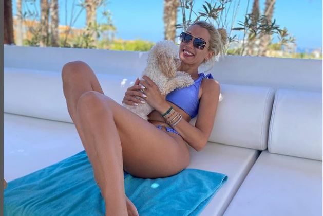 Κωνσταντίνα Σπυροπούλου: Ανέβασε ολόσωμο βίντεο μετά τις φήμες εγκυμοσύνης