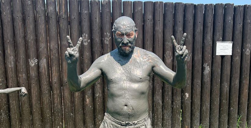 Στάνκογλου: Πηλοθεραπεία για τον ηθοποιό