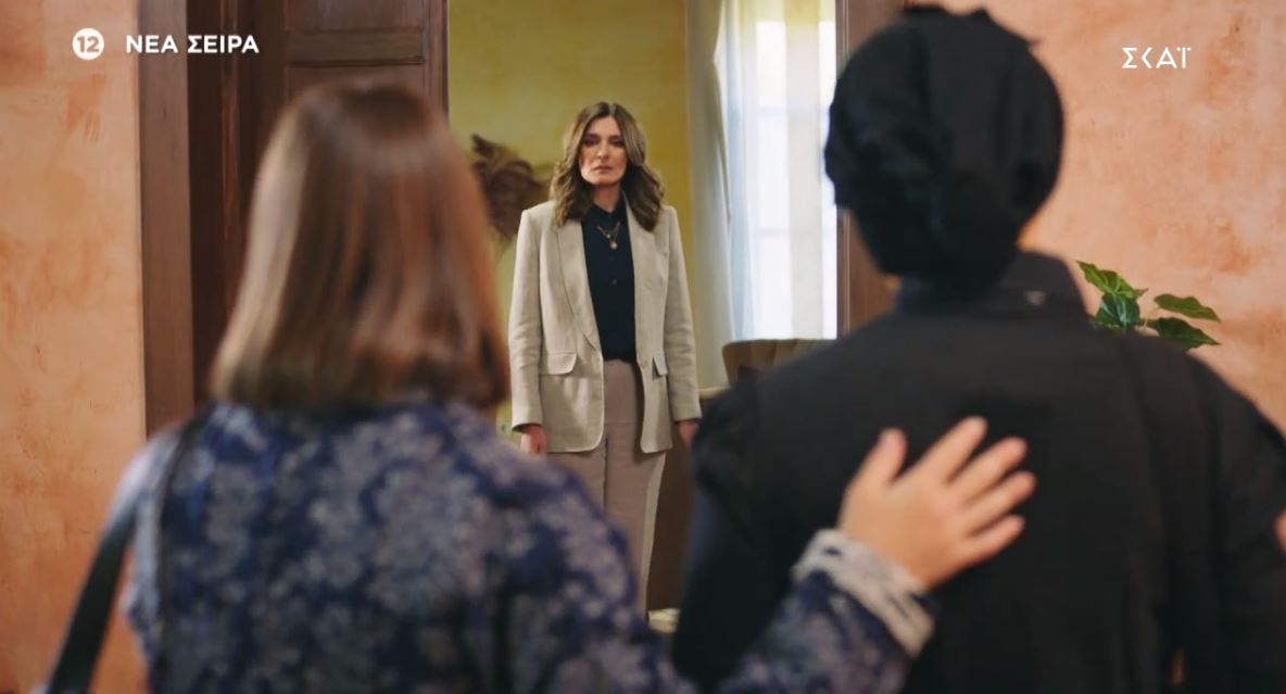 ΣτΟργή: Η νέα δραματική σειρά του ΣΚΑΪ – Οι ιστορίες σε ψυχοθεραπευτικό κέντρο στην Αθήνα