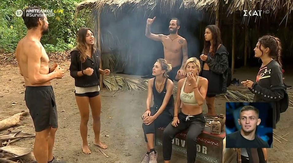 Survivor: Οι αστείες στιγμές των παικτών που δεν είδαμε ποτέ