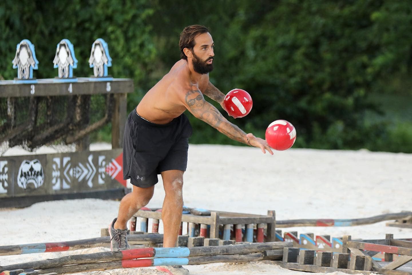Survivor Άρης Σοϊλέδης