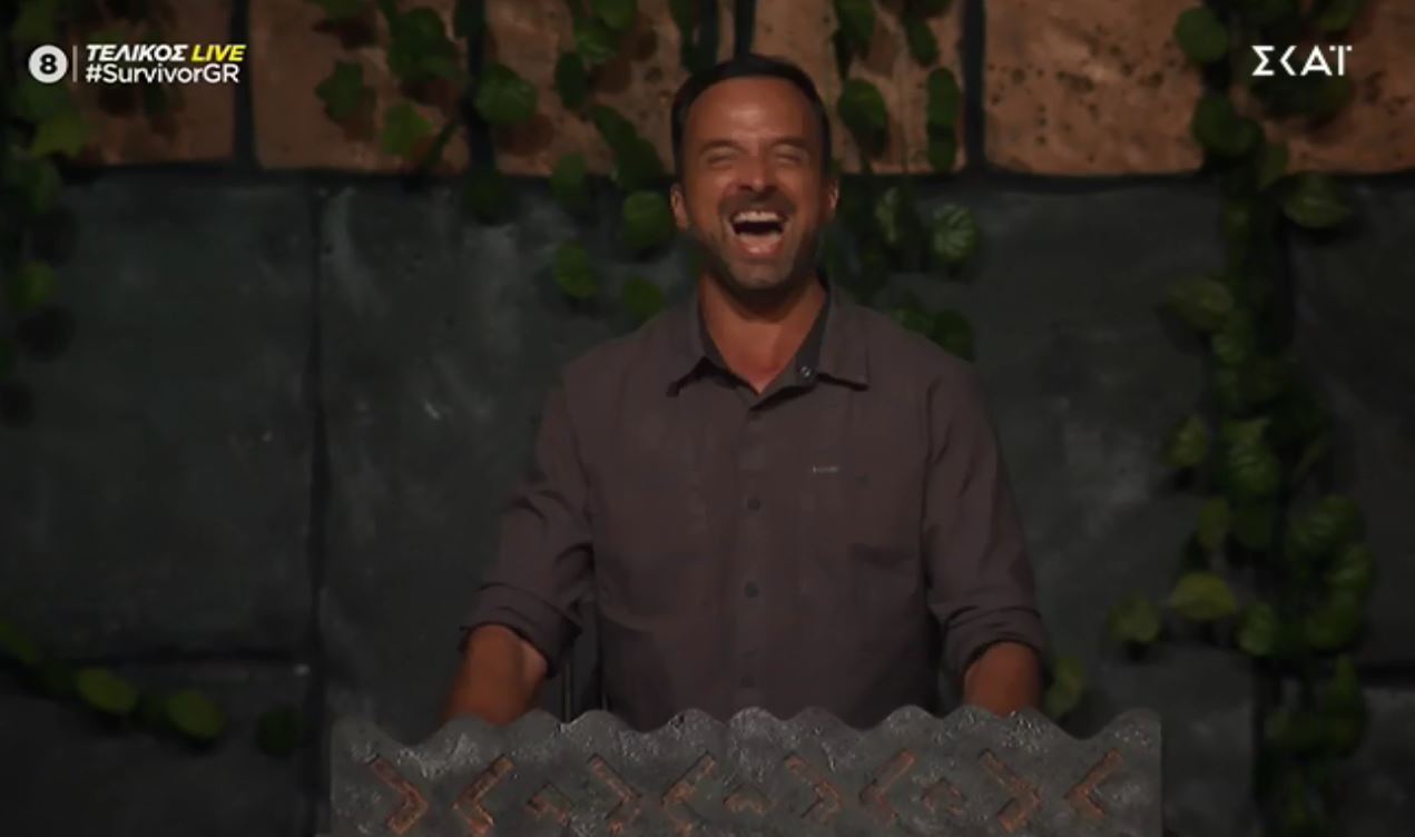 Survivor: Η φάρσα του Λιανού που άφησε άφωνους τους παίκτες – ΒΙΝΤΕΟ