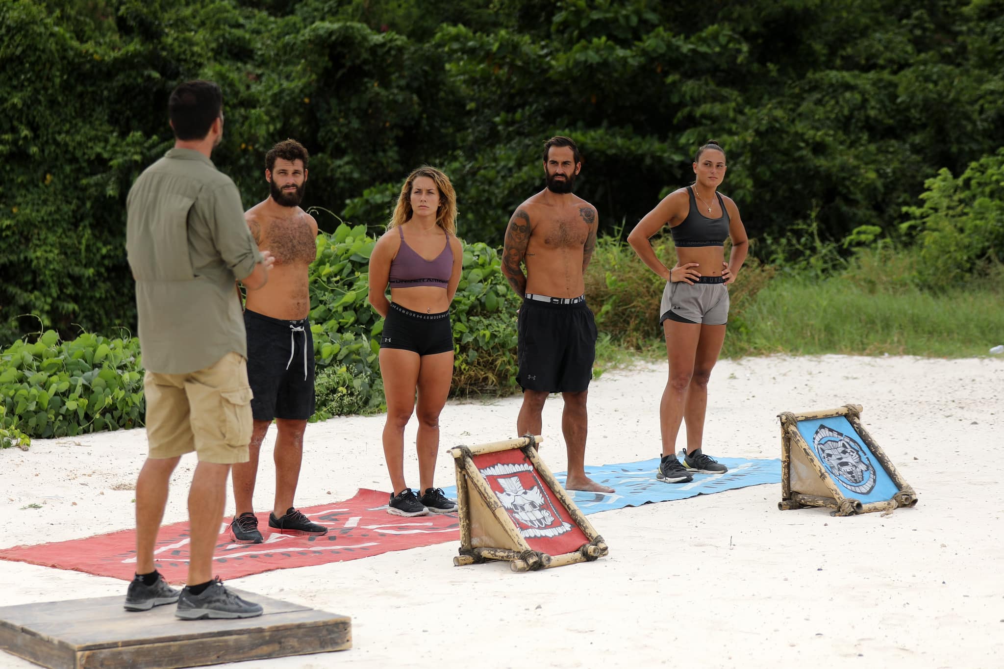 Ανατροπή στο Survivor: Αυτός είναι ο παίκτης που πέρασε πρώτος στον ημιτελικό – BINTEO