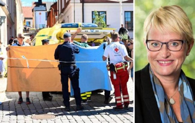 δολοφονία ψυχιάτρου στη Σουηδία