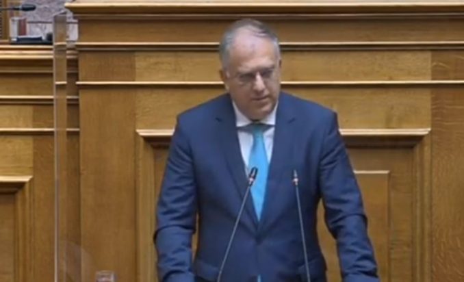 Τάκης Θεοδωρικάκος