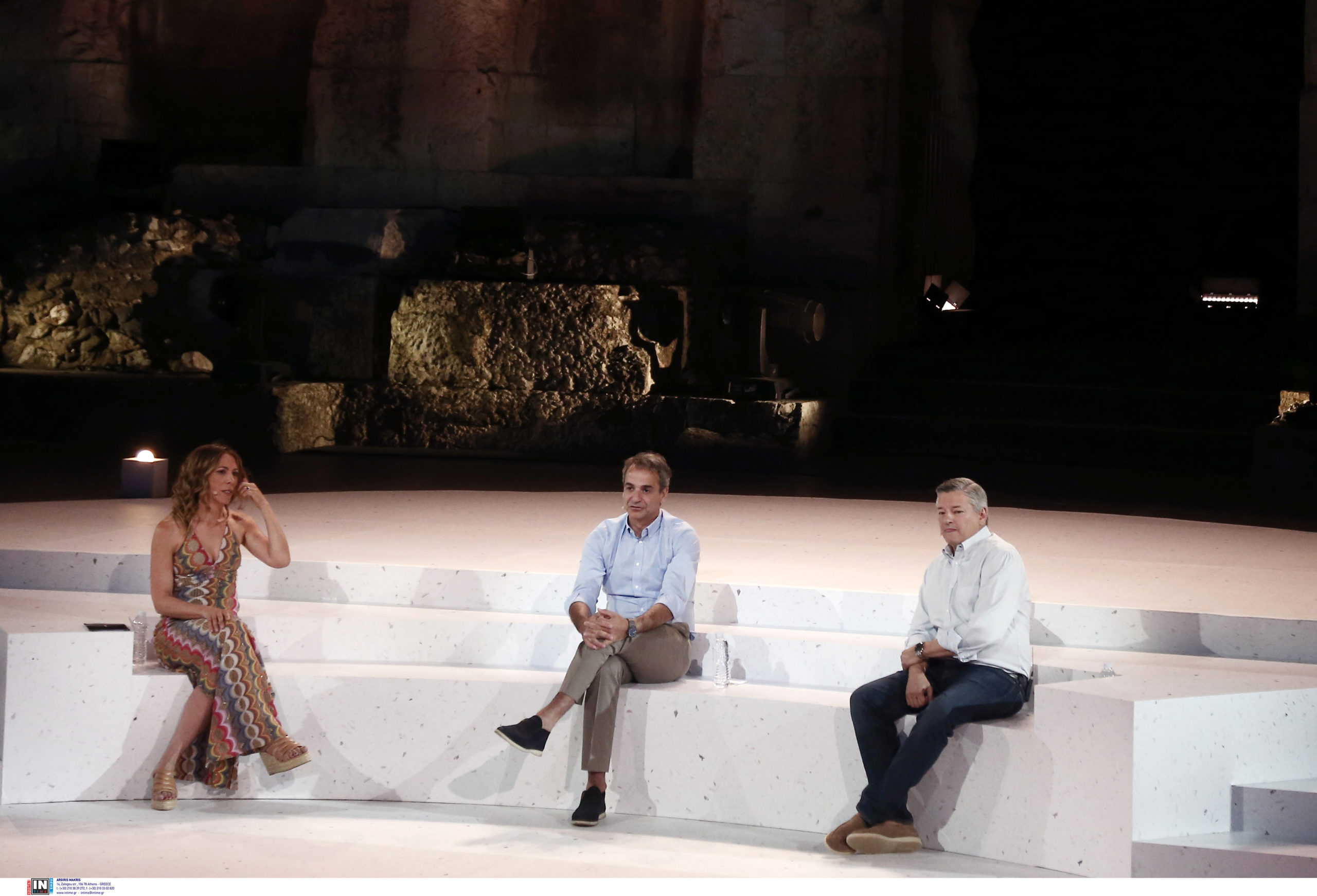 Τεντ Σαράντος