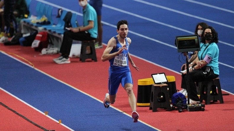 Παγκόσμιο Πρωτάθλημα Στίβου: Δεν ήταν ικανοποιημένος ο Τεντόγλου παρά την πρόκριση – «Χρειάζομαι ένα καλό πάτημα»