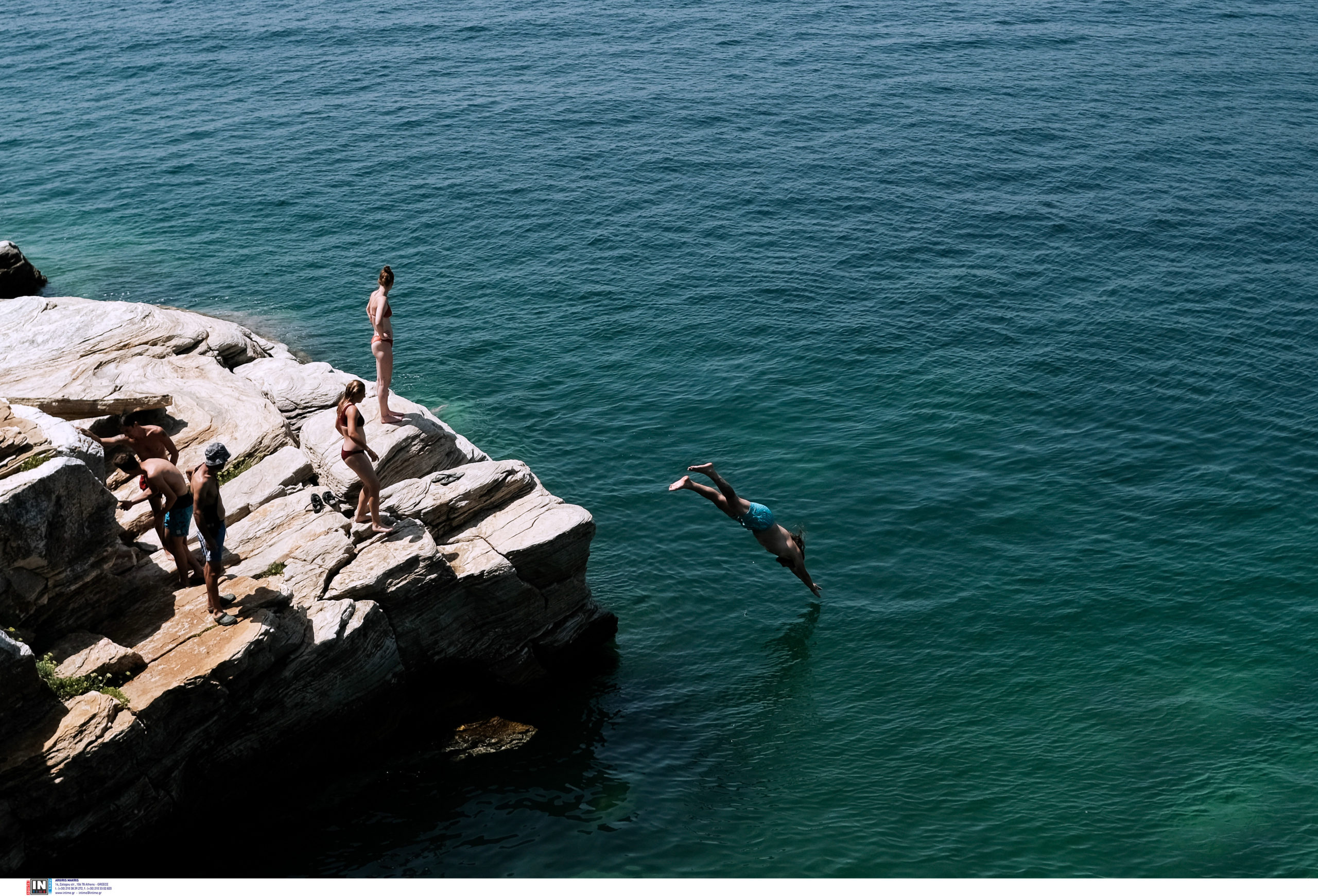 Ο Θεσσαλονικιός που έχει ταξιδέψει σε όλα τα ελληνικά νησιά – Τα δύο που του έχουν “ξεφύγει”