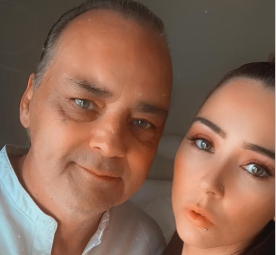 Πατέρας και κόρη Fosythe