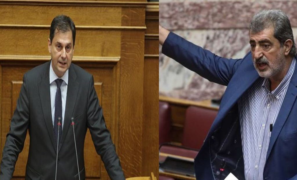 κόντρα Θεοχάρη-Πολάκη