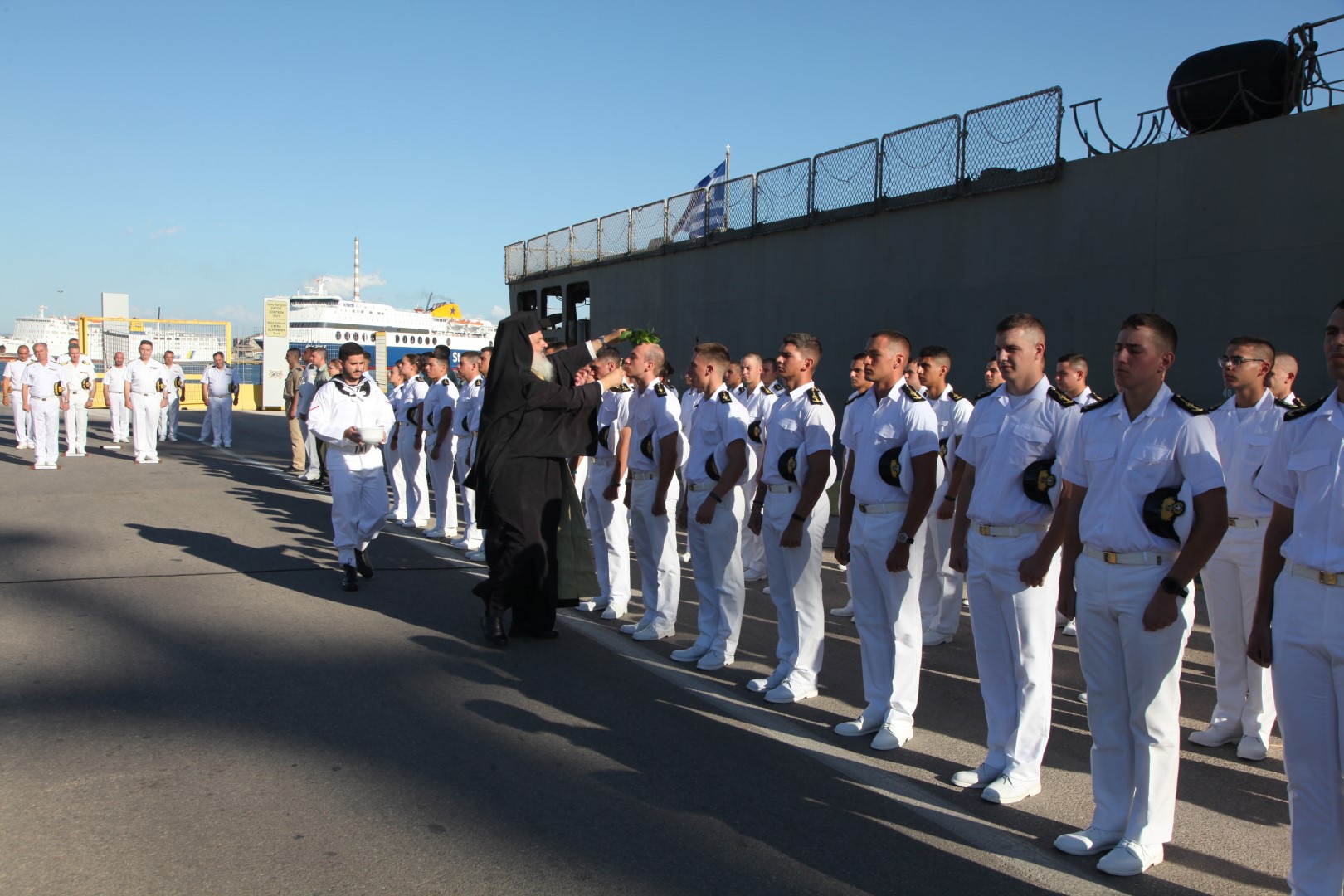 Θερινός Εκπαιδευτικός Πλους