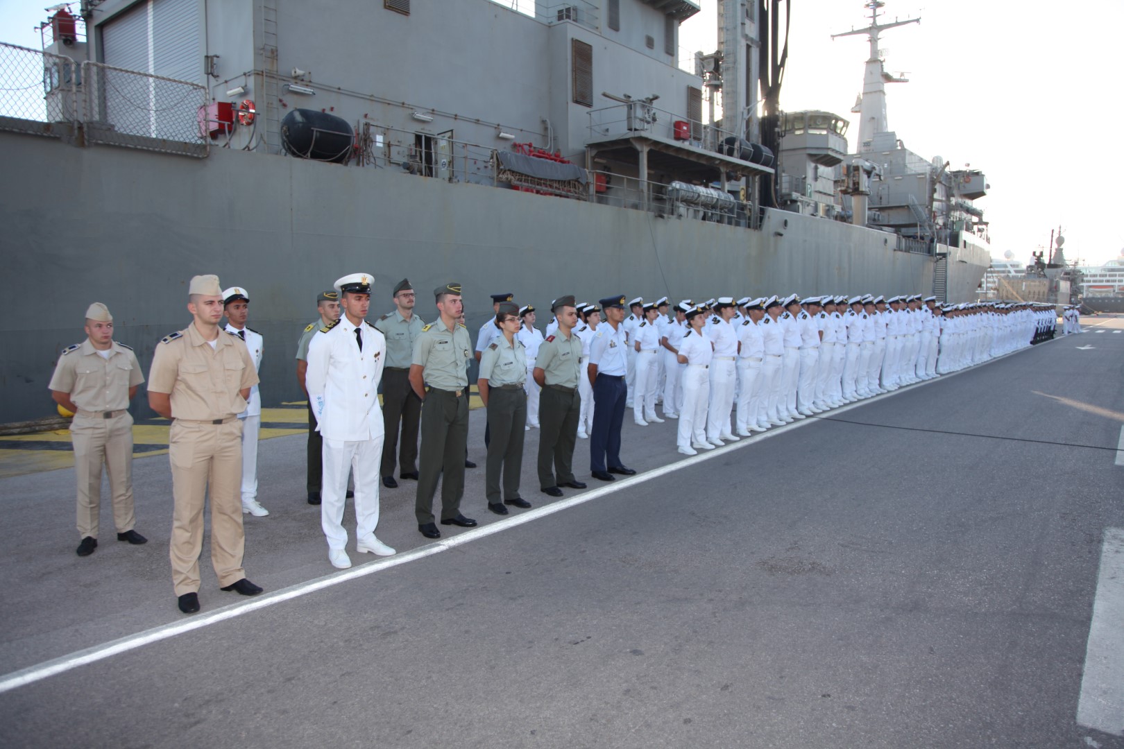 Θερινός Εκπαιδευτικός Πλους