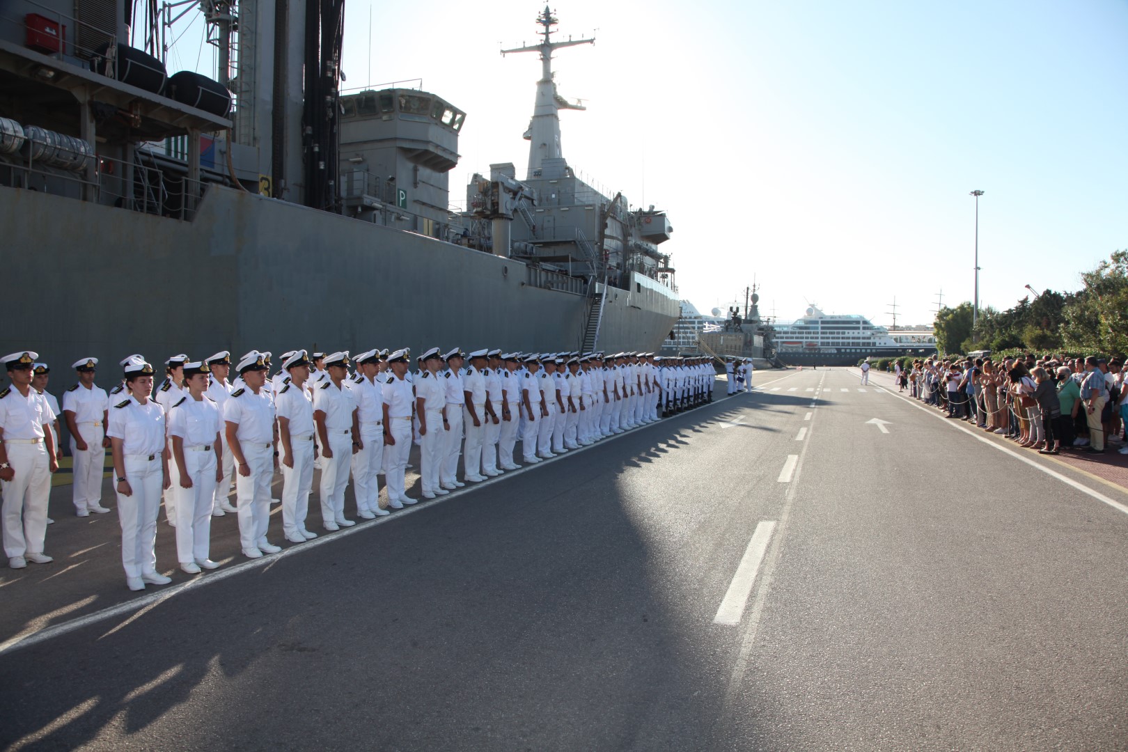 Θερινός Εκπαιδευτικός Πλους