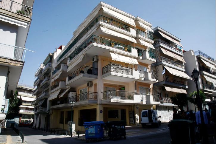 Θεσσαλονίκη δολοφονία