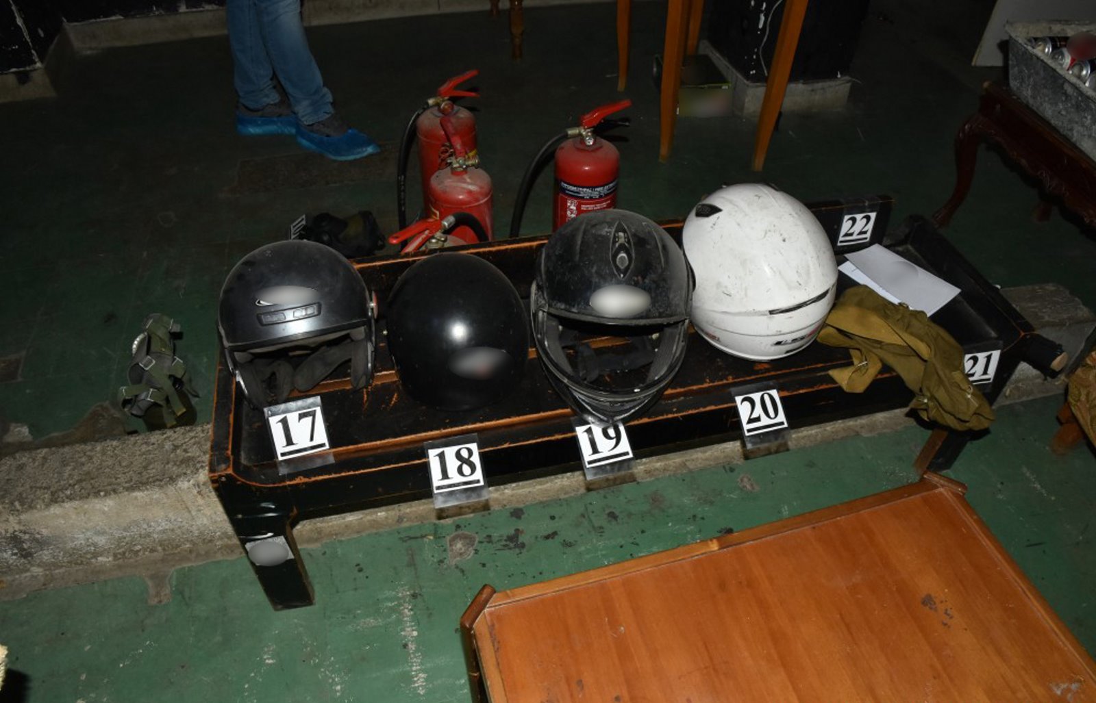 Θεσσαλονίκη - εκκένωση κατάληψης 