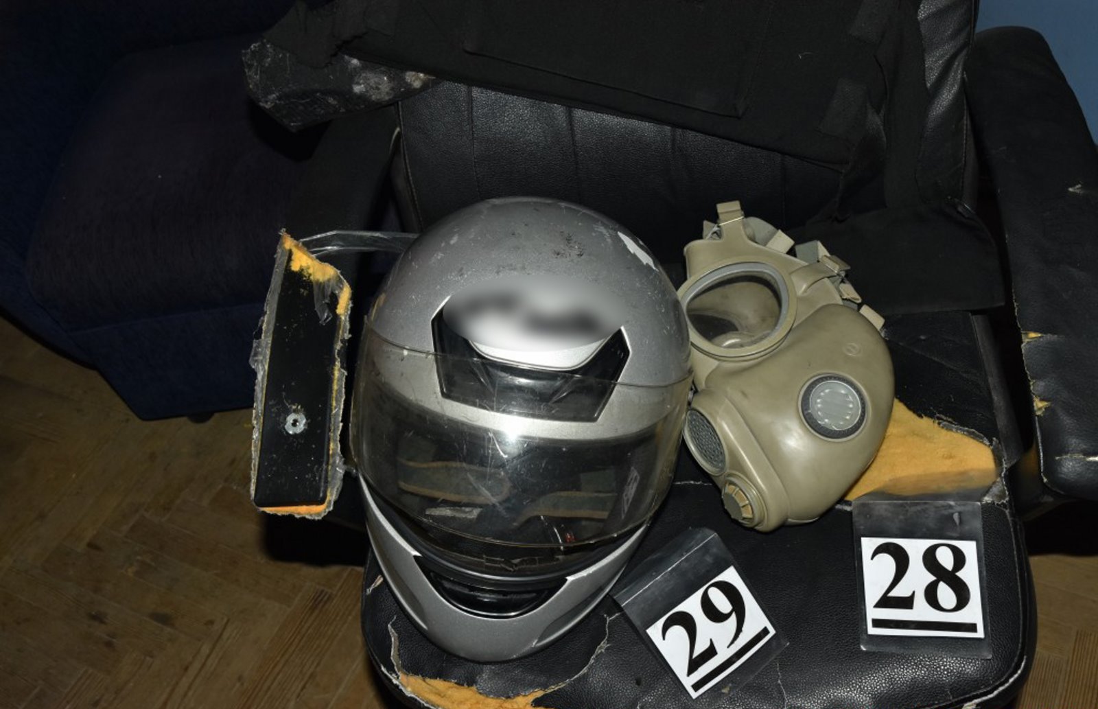 Θεσσαλονίκη - εκκένωση κατάληψης 