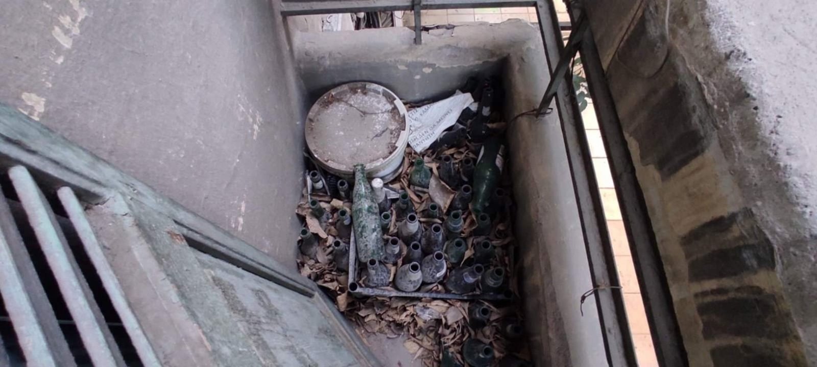 Θεσσαλονίκη - εκκένωση κατάληψης 