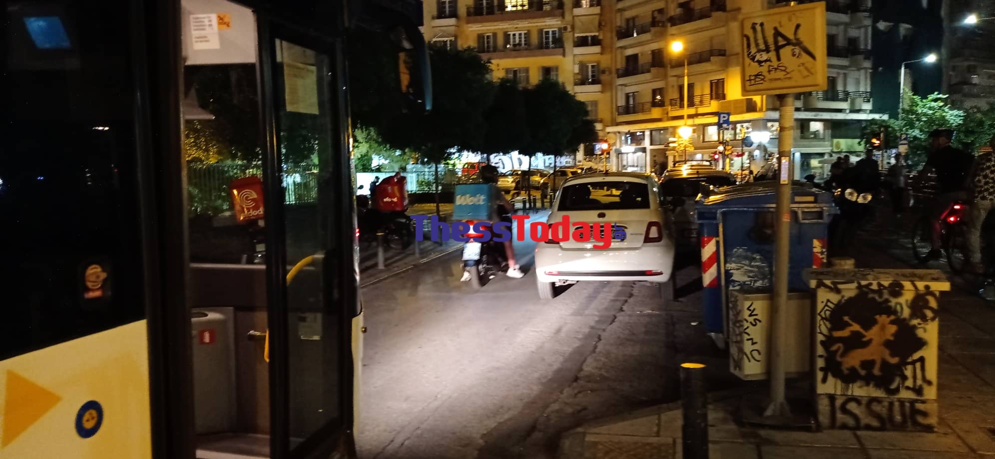 Θεσσαλονίκη Λεωφορείο