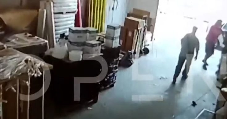 Θεσσαλονίκη ληστεία