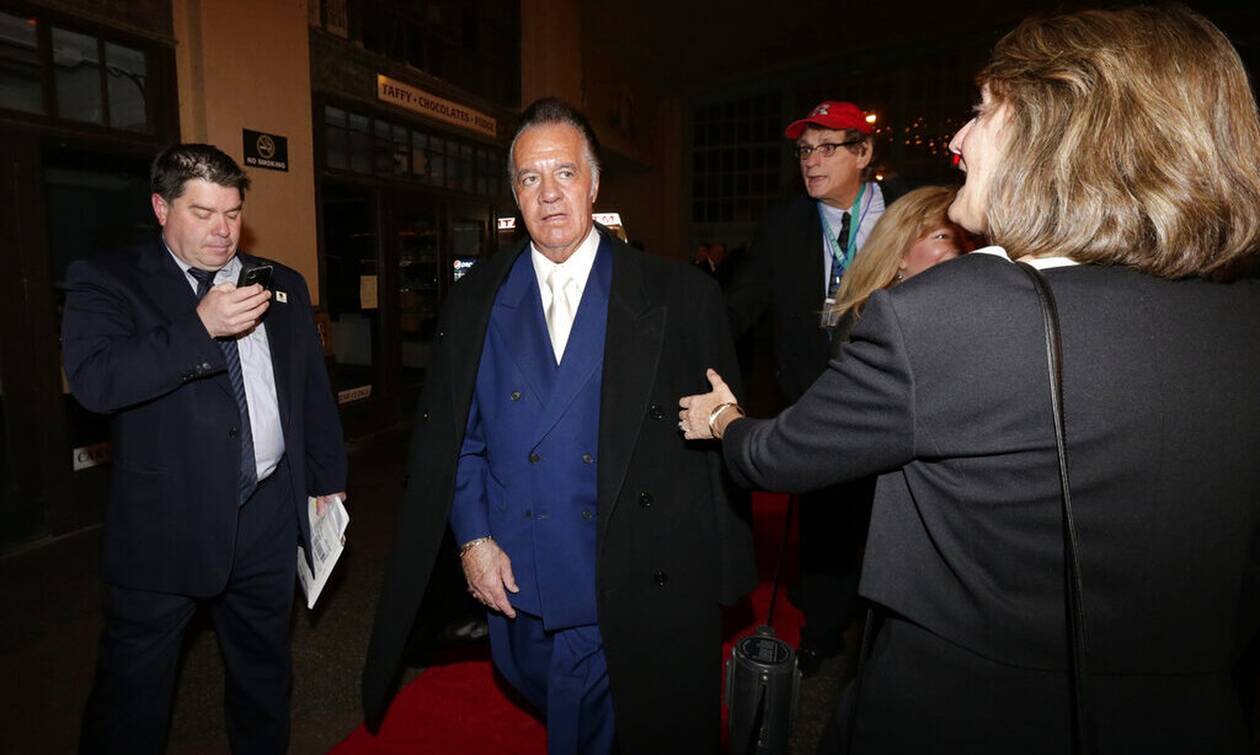 Πέθανε ο ηθοποιός Τόνι Σιρίκο από τους «Sopranos»