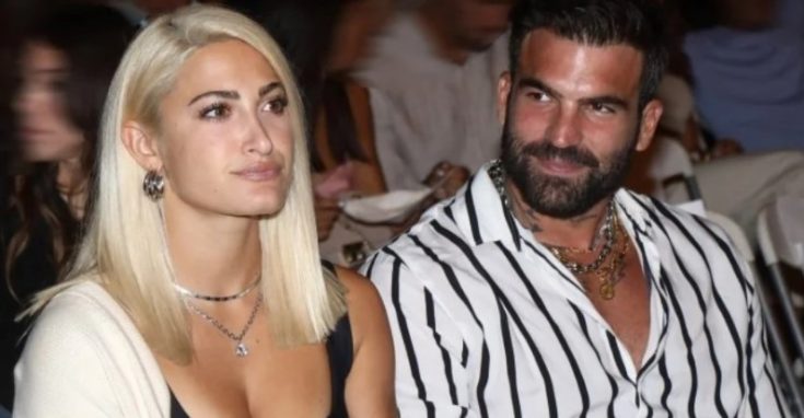 Ιωάννα Τούνη, Δημήτρης Αλεξάνδρου