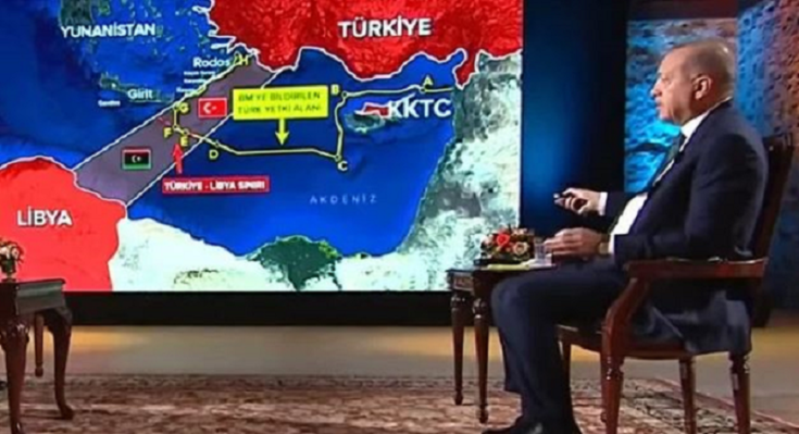 Τουρκία Ερντογάν