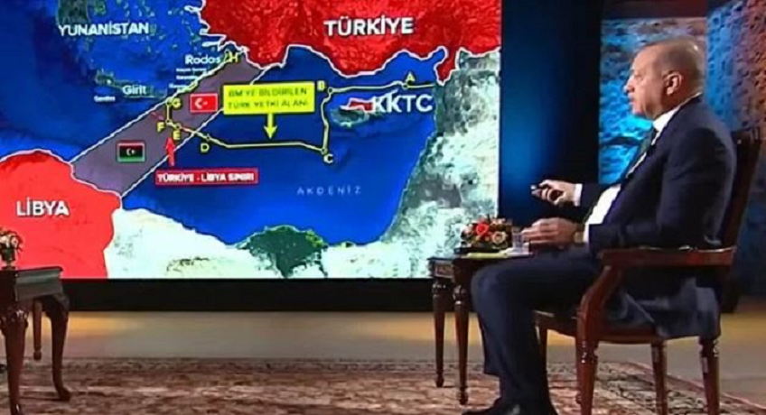 Τουρκία Ερντογάν