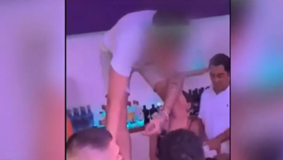 Ο 17χρονος που χαστούκισε ο τράπερ εξηγεί πώς ξεκίνησε η ένταση