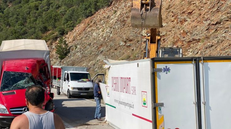 Τρίκαλα τροχαίο