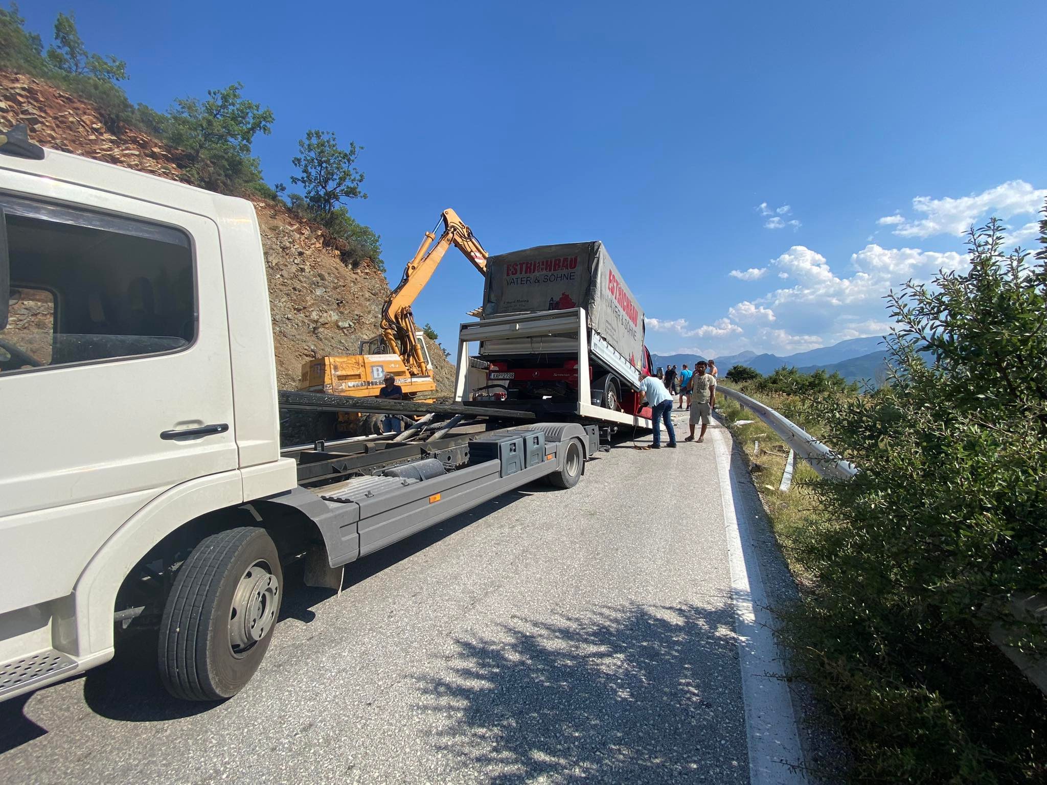 Τρίκαλα τροχαίο