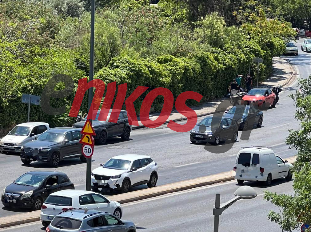 τροχαίο Μαρούσι