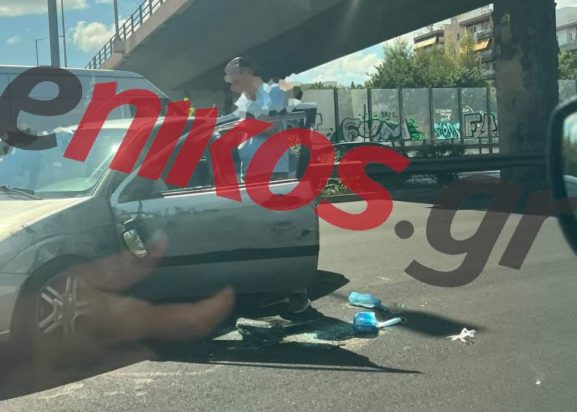 τροχαίο Κηφισός