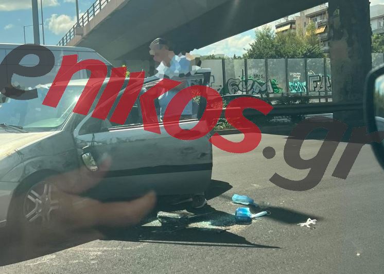 τροχαίο Κηφισός