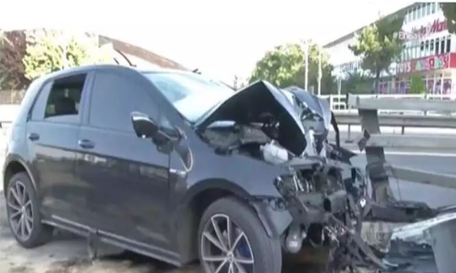 τροχαίο - Μαρούσι