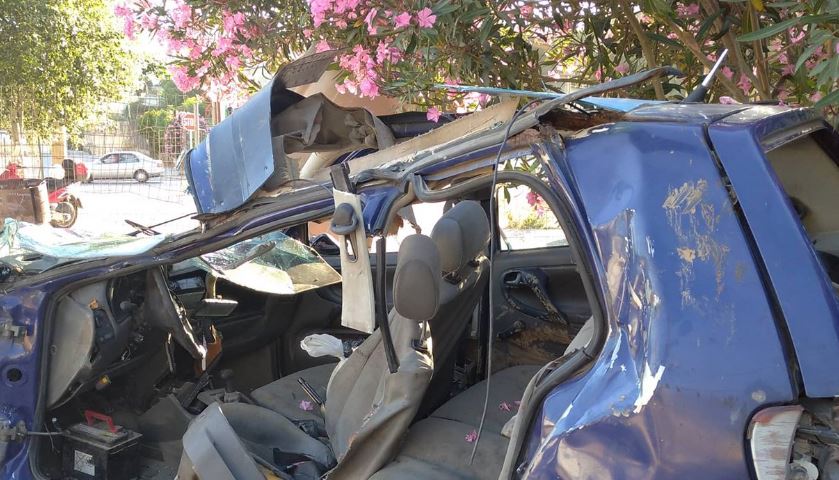 Χανιά- τροχαίο - νεκροί