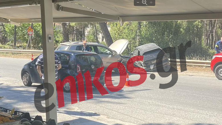 τροχαίο Δροσιά