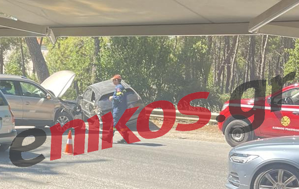 τροχαίο Δροσιά