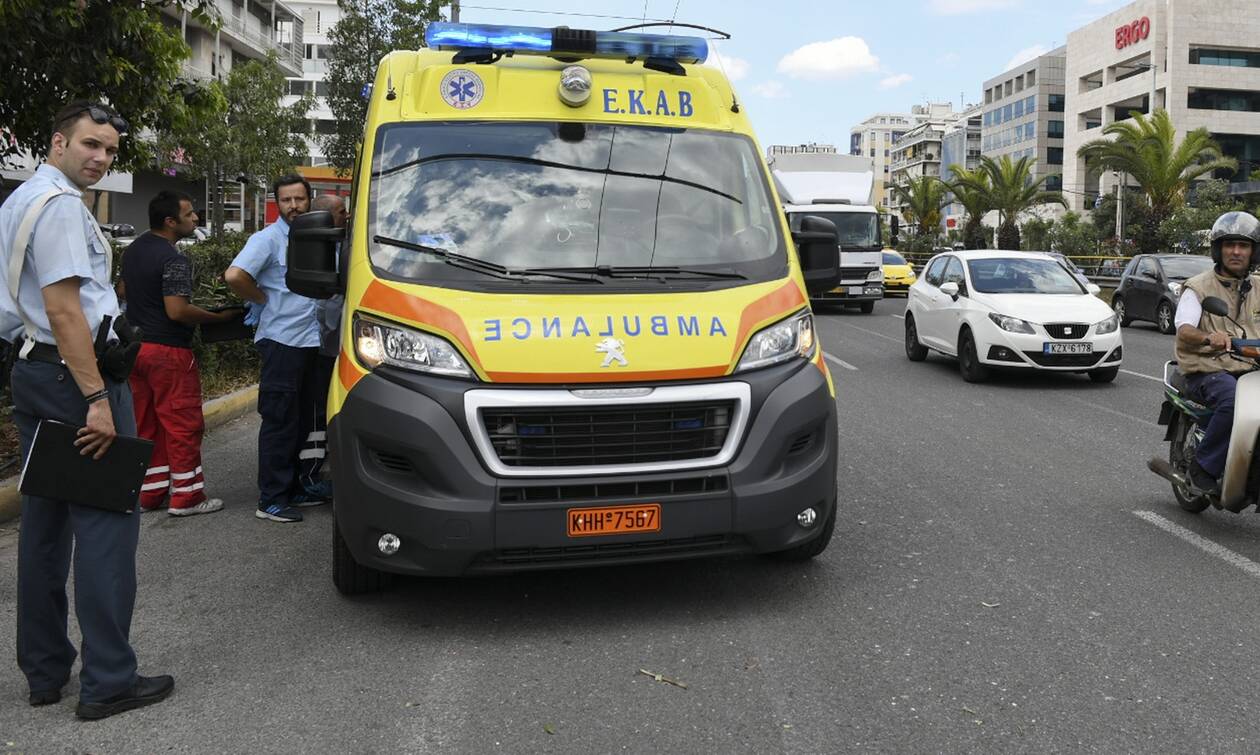 Λουτράκι- ΕΚΑΒ