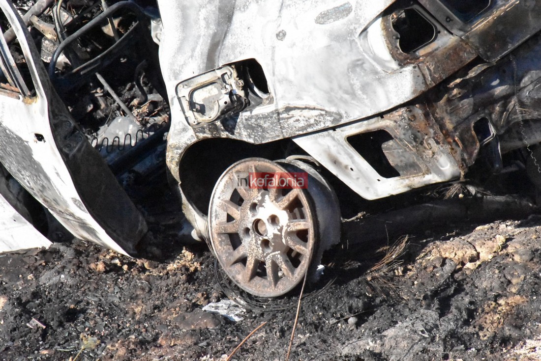 Τροχαίο Κεφαλονιά