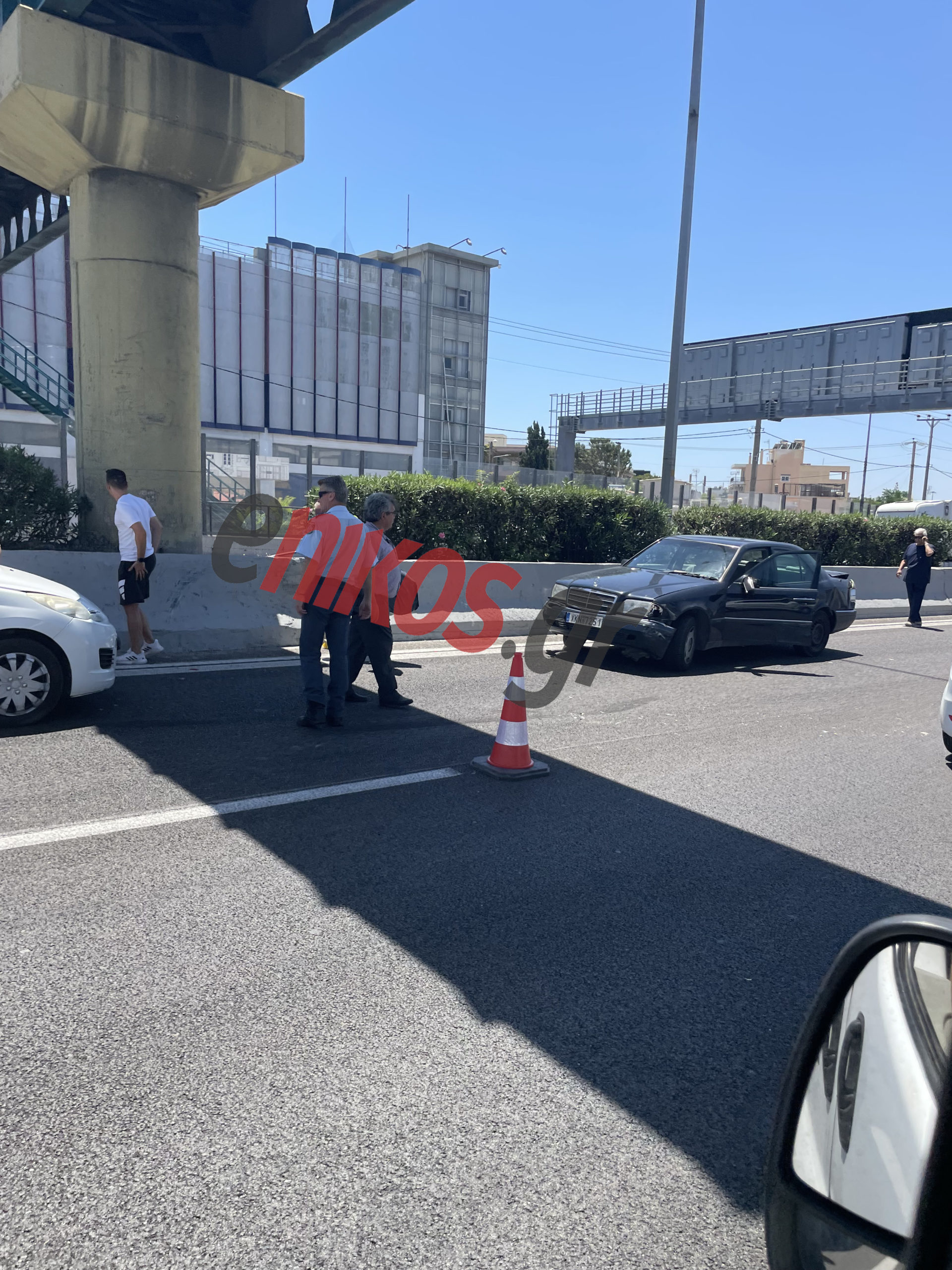 τροχαίο Κηφισός