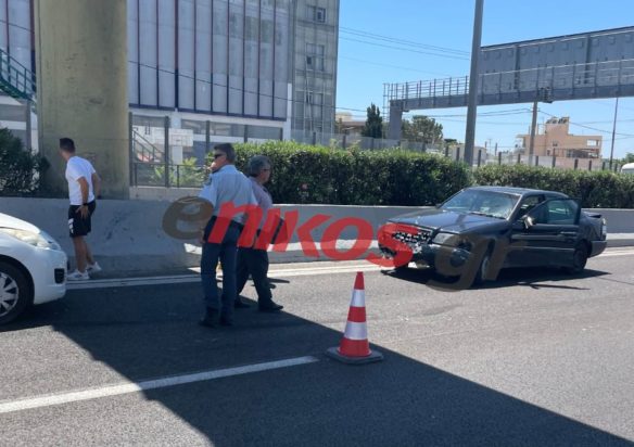 τροχαίο Κηφισός