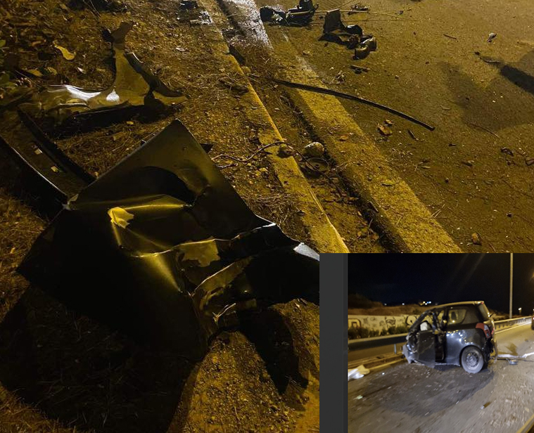 τροχαίο Μαραθώνος