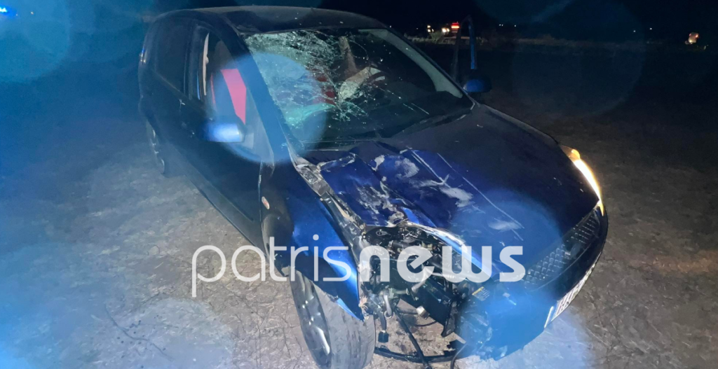 Τροχαίο Πύργος