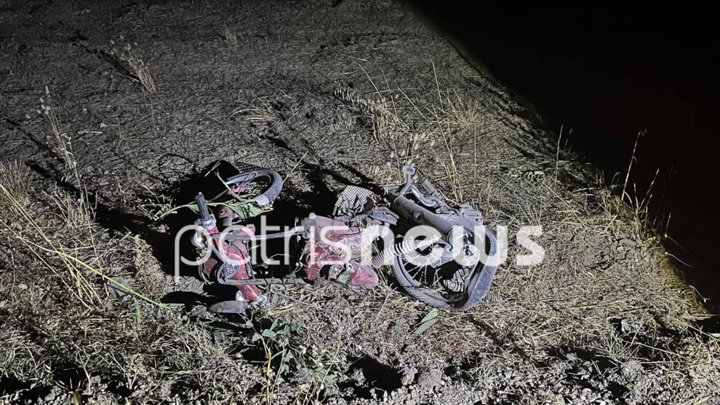 Τροχαίο Πύργος