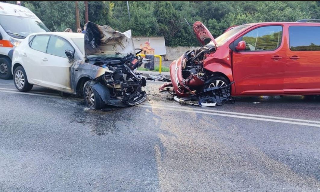 Τροχαίο – σοκ στην Χαλκιδική: Νεκρός 27χρονος