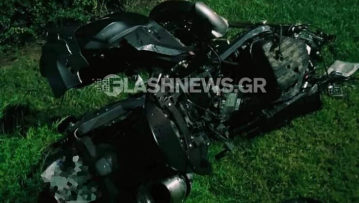 Τροχαίο Χανιά